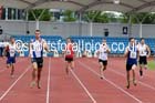 Mens  senior 400 metres, Northern Senior and Under-20s Track and Field Champs., Manchester. Photo: David T. Hewitson/Sports for All Pics